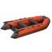 Лодка Flinc FT290L надувная красная