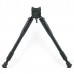 Сошки Caldwell Clutch Bipod Prone black