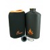 Фляга Fire Maple Army bottle алюминевая с термочехлом 600 мл