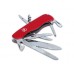 Нож Victorinox Outrider 111мм 14 функций красный