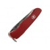 Нож Victorinox Outrider 111мм 14 функций красный