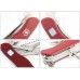 Нож Victorinox Hercules 111мм 18 функций красный