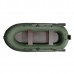 Лодка Boat Master BM 300HF надувная зеленая