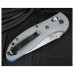 Нож Benchmade Griptilian складной сталь 20CV рукоять G-10
