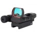 Прицел коллиматорный Sightmark Laser Dual Shot sight с ЛЦУ
