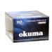 Катушка Okuma Distance Carp Pro INTG DCI 60 FD