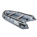 Лодка Мастер лодок Apache 3700 НДНД графит
