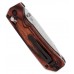 Нож Benchmade Hunt Grizzly Creek складной S30V дерево