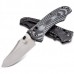 Нож Benchmade Rift складной сталь 154CM G10 серый