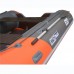 Лодка Boatsman BT365SK надувная графитово-оранжевый