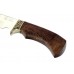 Нож ИП Семин Галеон кованая сталь 95х18 венге литье