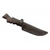 Нож ИП Семин Близнец кованая сталь 95х18 венге литье