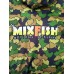 Ветровка MixFish Fish foliage