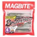 Приманка Magbite MBW04 Snatch bite shad 4-06 4.0" 5шт