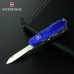 Нож Victorinox SwissChamp 91мм 33 функций синий
