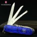 Нож Victorinox SwissChamp 91мм 33 функций синий