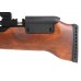 Винтовка Hatsan Flashpup PCP 6,35мм дерево