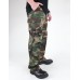 Брюки Mil-tec US Feldhose Typ BDU Woodland