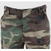 Брюки Mil-tec US Feldhose Typ BDU Woodland