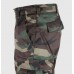 Брюки Mil-tec US Feldhose Typ BDU Woodland
