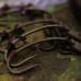 Крючки Gardner Curved rigga hooks barbed CVR №2