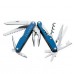 Мультиинструмент Leatherman Juice CS4 синий