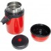 Термос Thermos Thermocafe by pap1000 paprika black/red 1.01