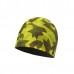 Шапка Buff Microfiber reversible hat block camo green