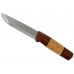 Нож Helle 90 Brakar фикс. клинок 10.8 см рукоять береза