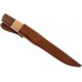 Нож Helle 90 Brakar фикс. клинок 10.8 см рукоять береза