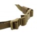 Ремень ТР Долг М3 оружейный тактический койот с подушкой мультикам универс