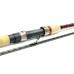 Спиннинг Daiwa Ninja NJX802MLFSC Jigger-AR 2,40м 7-28гр