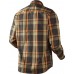 Рубашка Harkila Amlet shadow brown check