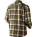 Рубашка Seeland Moscus mossy green check