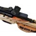 Арбалет Man Kung MK-150A2ACR_95 алюминий 2 стрелы камуфляж