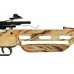 Арбалет Man Kung MK-150A2ACR_95 алюминий 2 стрелы камуфляж