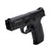Пистолет Gletcher SW MP пластик