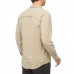 Рубашка The North Face M Sequoia l/s dune beige