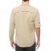 Рубашка The North Face M Sequoia l/s dune beige