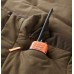 Куртка Harkila Expedition down hunting green/shadow brown