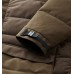 Куртка Harkila Expedition down hunting green/shadow brown