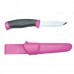 Нож Mora Companion Magenta