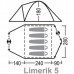 Палатка Greenell Limerick 5 green