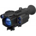 Прицел ночного видения Pulsar Digisight LRF N970 крепление weaver