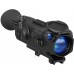 Прицел ночного видения Pulsar Digisight LRF N970 крепление weaver