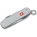Нож Victorinox Classic Alox 58мм 5 функций серебристый