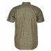 Рубашка Seeland Colin s/s b/u forest night check