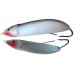 Блесна Rapala Minnow spoon RMS08 BSF 8гр незацепляйка
