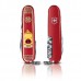 Нож Victorinox Huntsman year of the pig 16 функций красный
