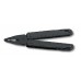 Мультиинструмент Victorinox SwissTool 115мм черный